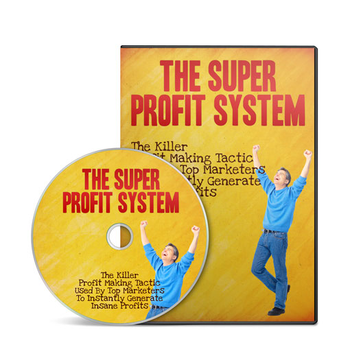 The Super Profit System - Video Course