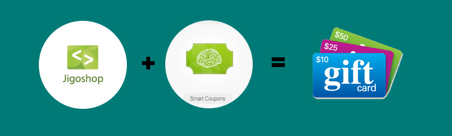 Jigoshop Sell Gift Cards