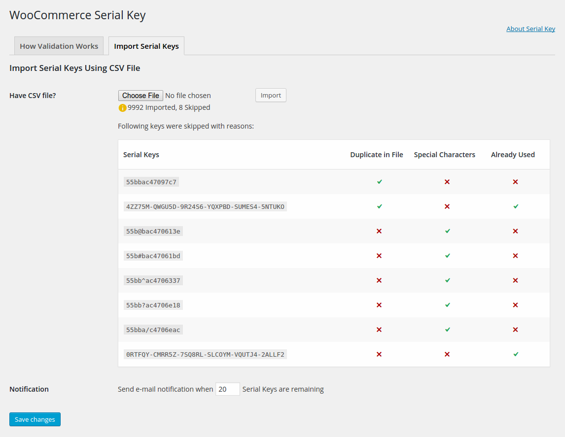 Kumpulan serial number idm