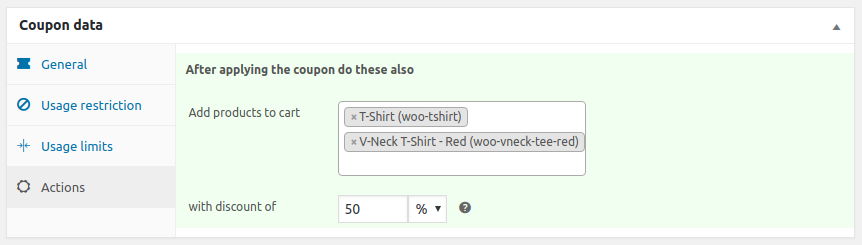 woocommerce gift product 7 best ideas to earn more money storeapps coupon gifts