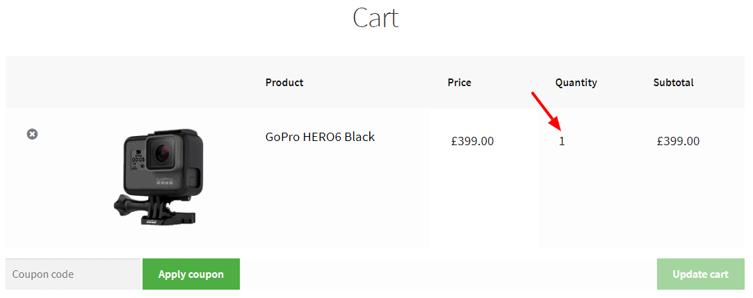 StoreApps WooCommerce Sold Individually plugin to restrict cart items per order