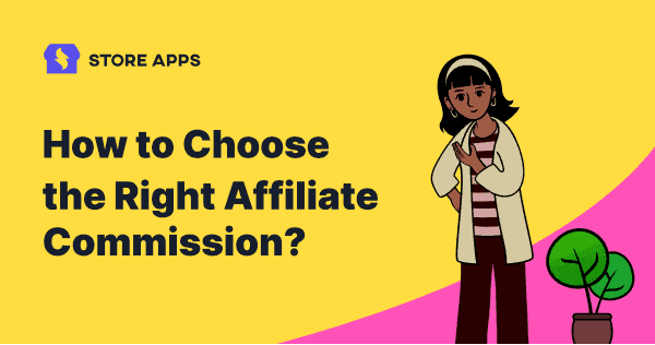 WooCommerce affiliate commissions