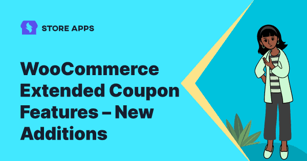 WooCommerce extended coupon features