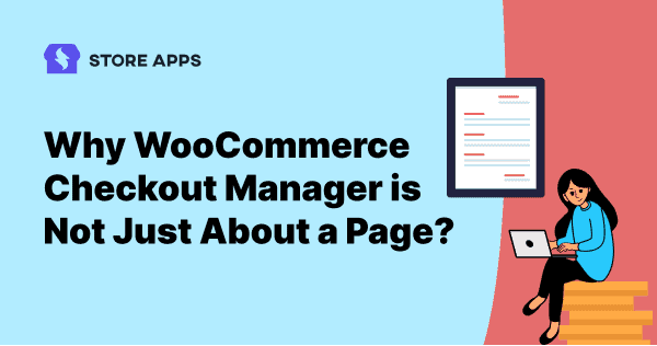 WooCommerce checkout manager