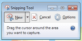 snipping tool