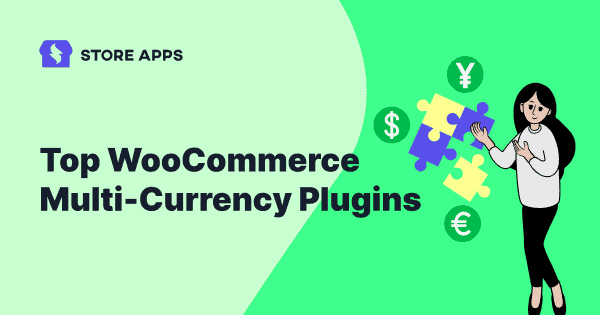 WooCommerce multi-currency plugins