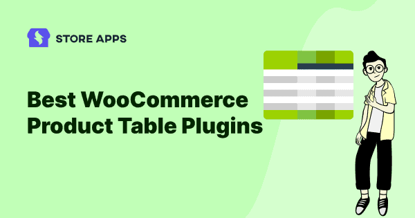 WooCommerce product table plugins blog featured image