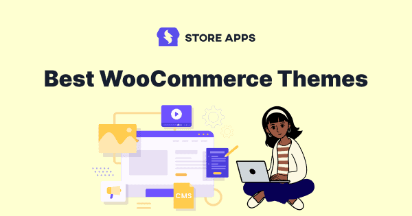 WooCommerce themes blog featured image