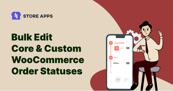 WooCommerce order status blog featured image