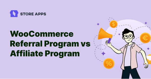 WooCommerce referral program blog featured image