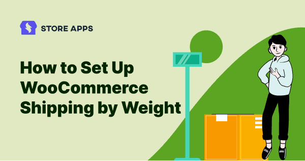 WooCommerce shipping by weight blog featured image