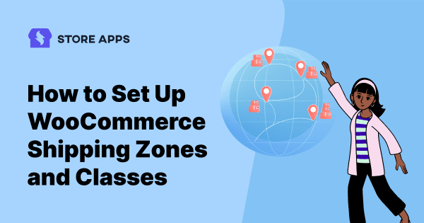 WooCommerce shipping classes zones blog featured image