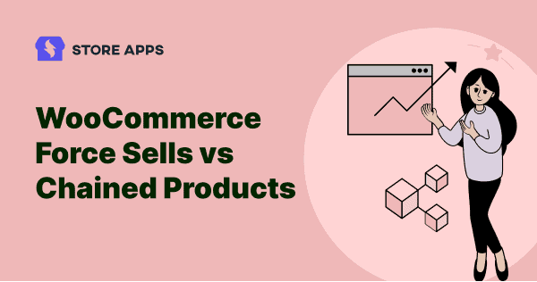 WooCommerce force sells blog featured image