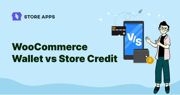 WooCommerce wallet blog featured image