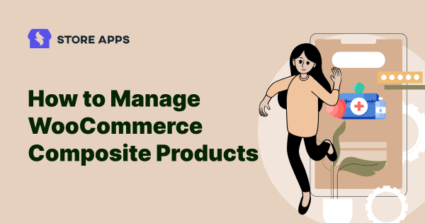 WooCommerce composite products blog featured image