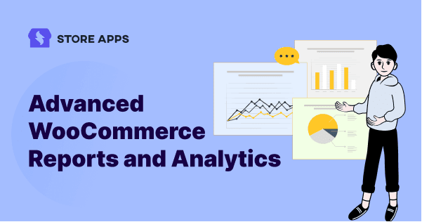 WooCommerce reports blog featured image