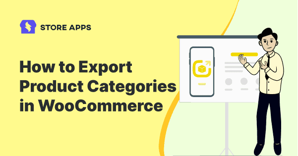 how to export product categories in WooCommerce blog featured image