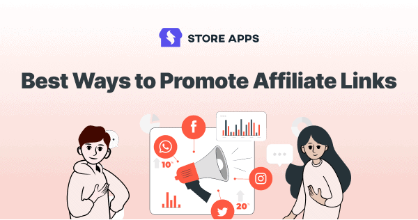 how to promote affiiate links blog featured image