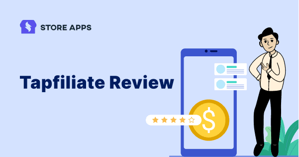 Tapfiliate review blog featured image