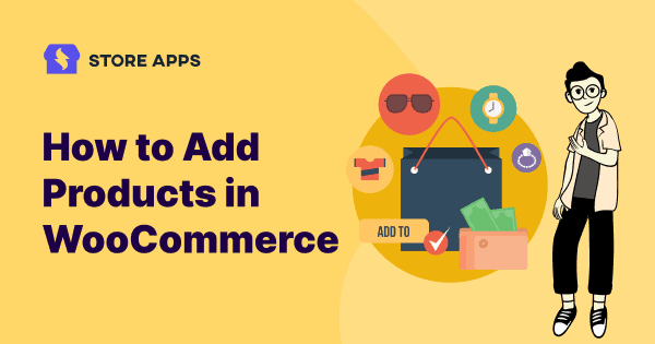 WooCommerce how to add products