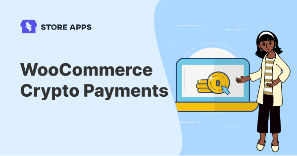 WooCommerce crypto payments