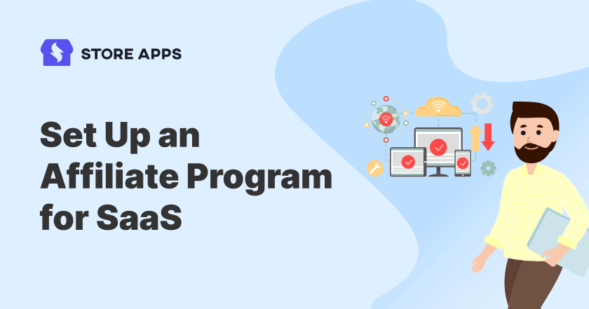 affiliate program for saas