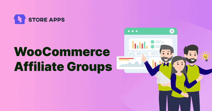 WooCommerce affiliate groups