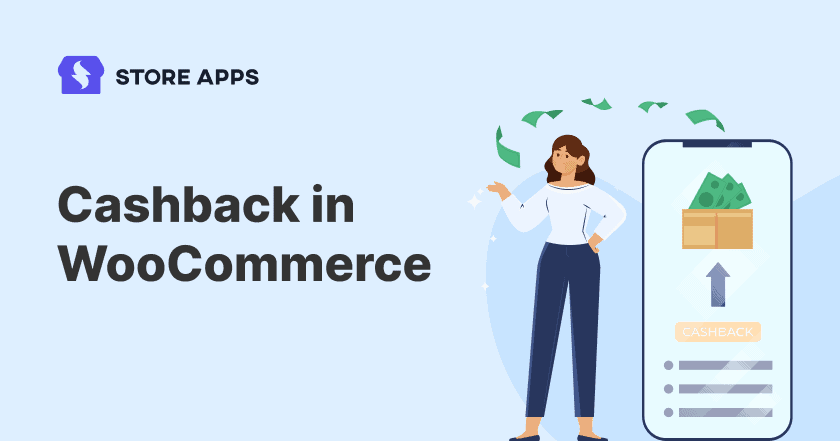 WooCommerce cashback coupon