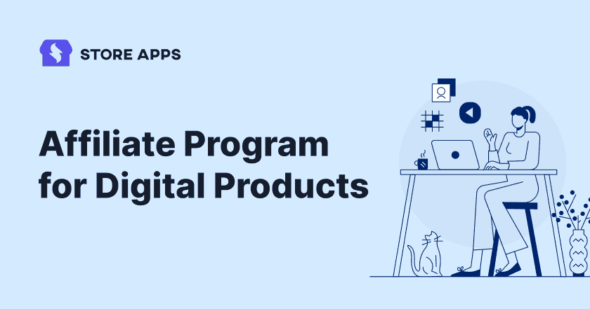 affiliate program digital products