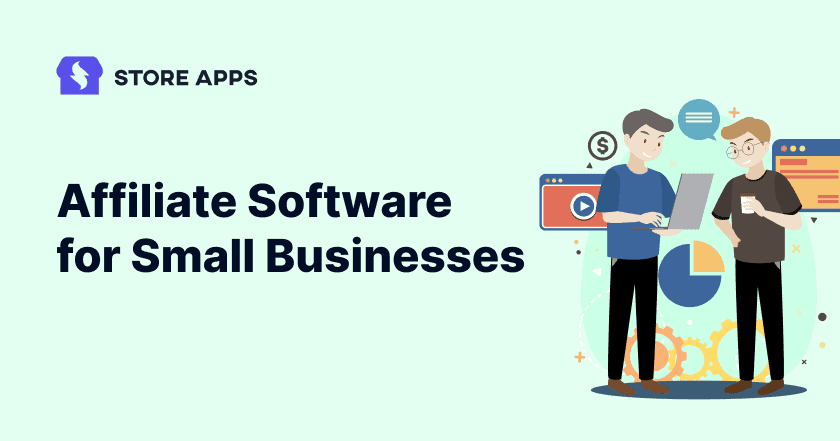 affiliate software for small business