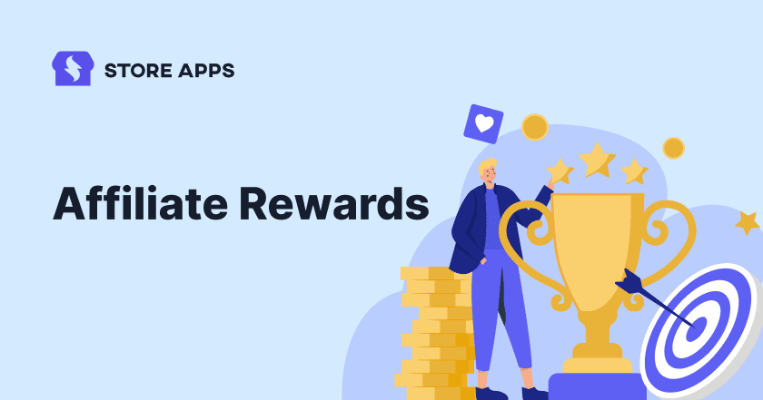 affiliate rewards