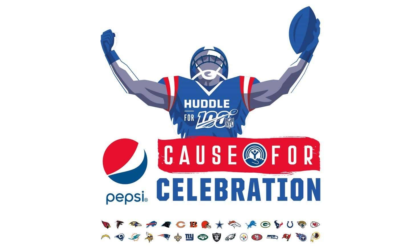 Pepsi and NFL strategic partnership marketing