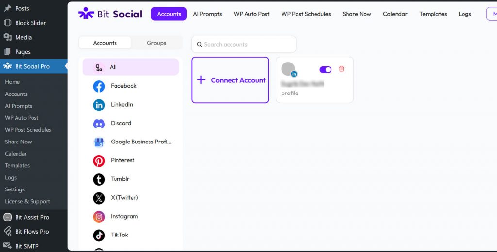 Bit-Social-Feature-Image