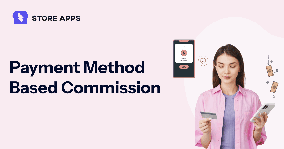 payment method commission cover