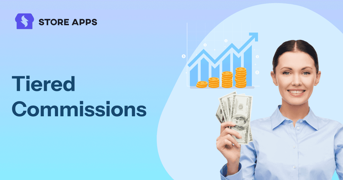 tiered commissions cover