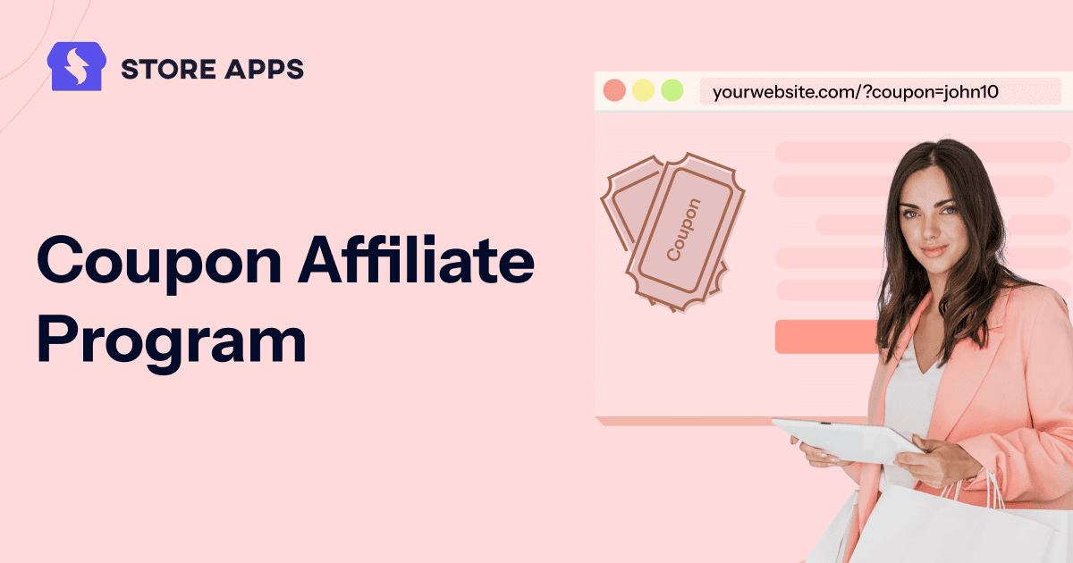 coupon affiliate program cover