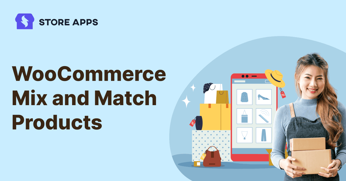 WooCommerce Mix and Match Products cover