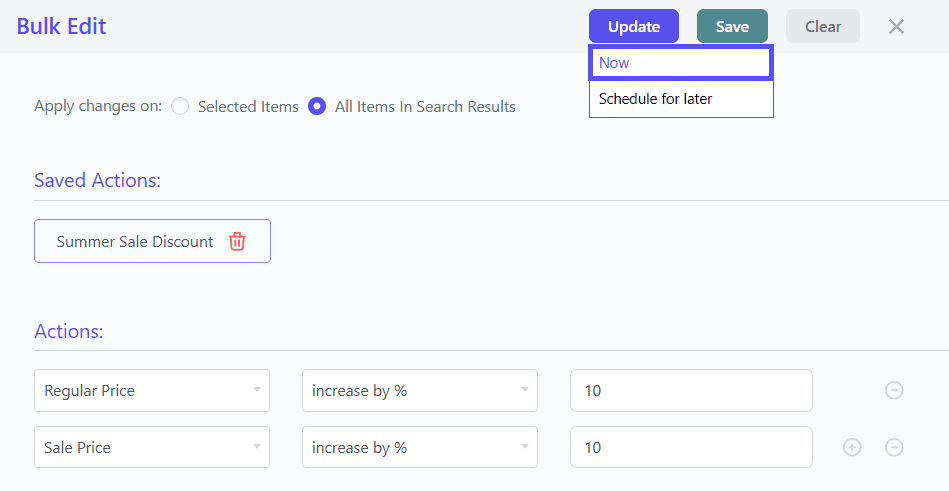 smart manager bulk edit woocommerce subscription prices