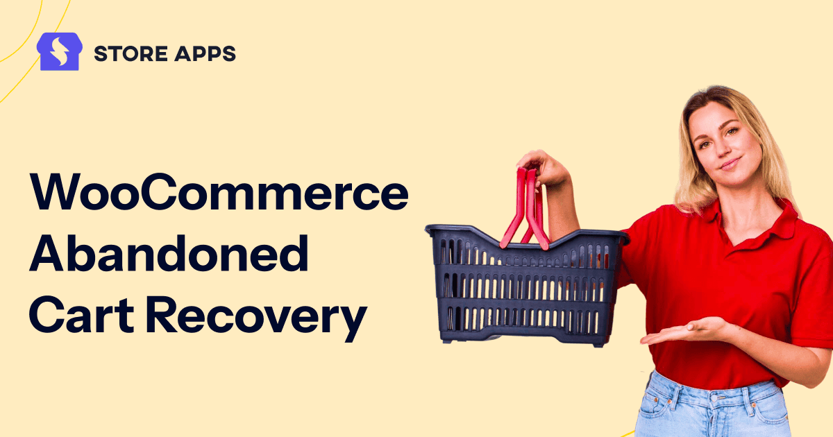 WooCommerce abandoned cart recovery blog featured image