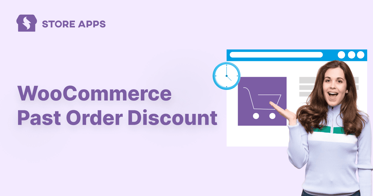 WooCommerce past order discount blog featured image