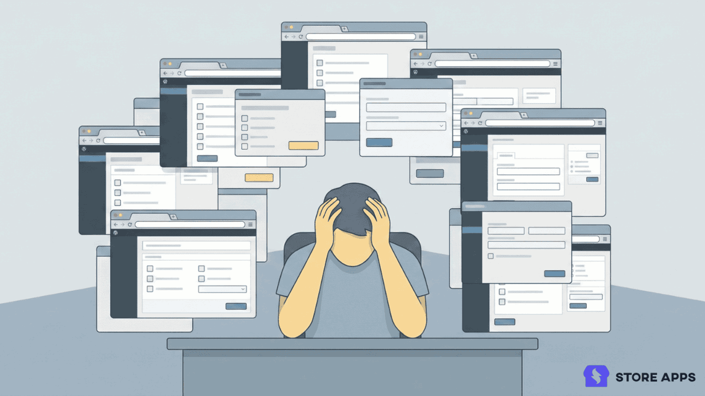 Bulk edit WordPress posts using default WooCommerce