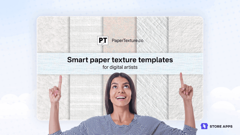 Paper Texture case study blog featured image