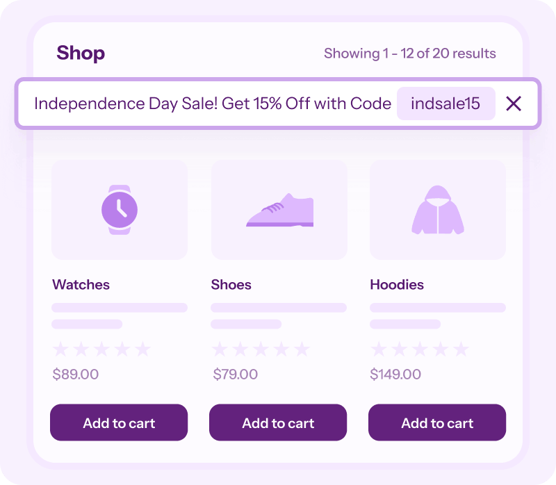 smart coupons woocommerce flash sale location based discount