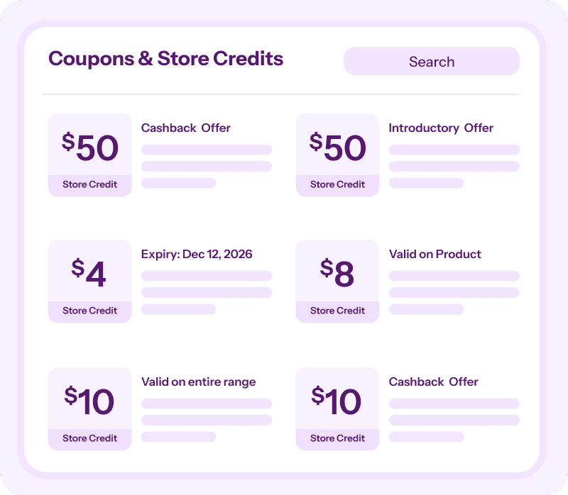 smart coupons woocommerce cashback and store credit rewards in my account