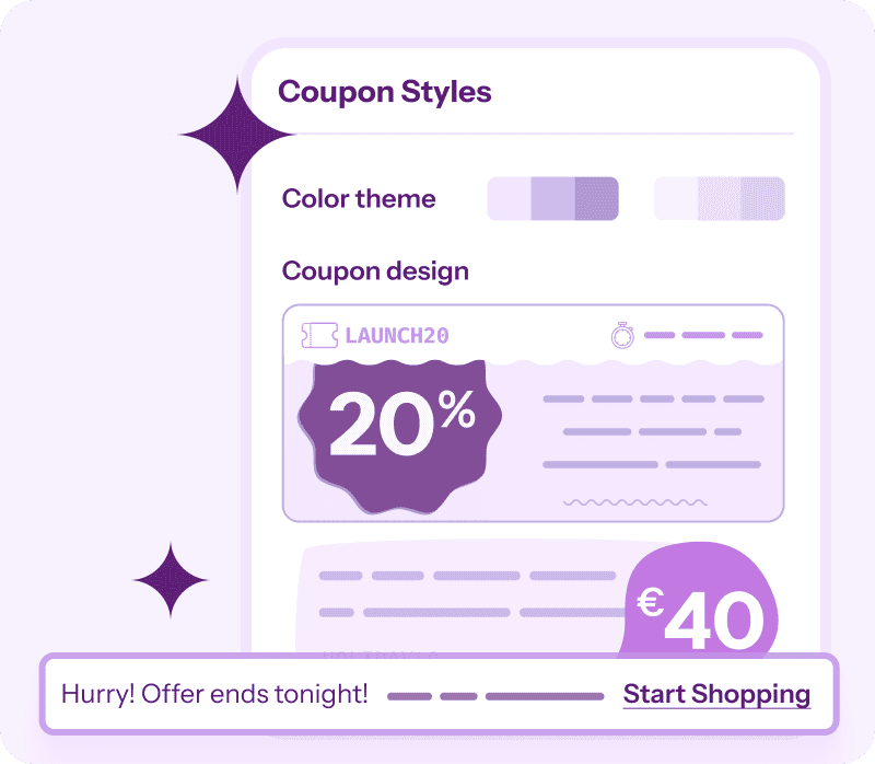 smart coupons woocommerce customizable coupon templates
