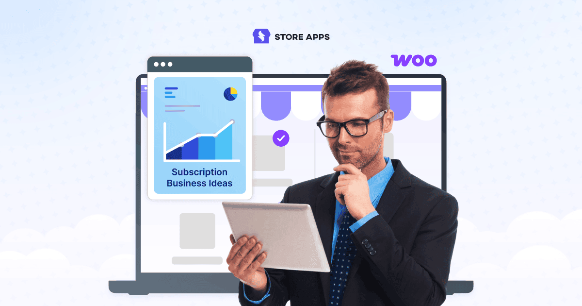 subscription business ideas for WooCommerce blog featured image