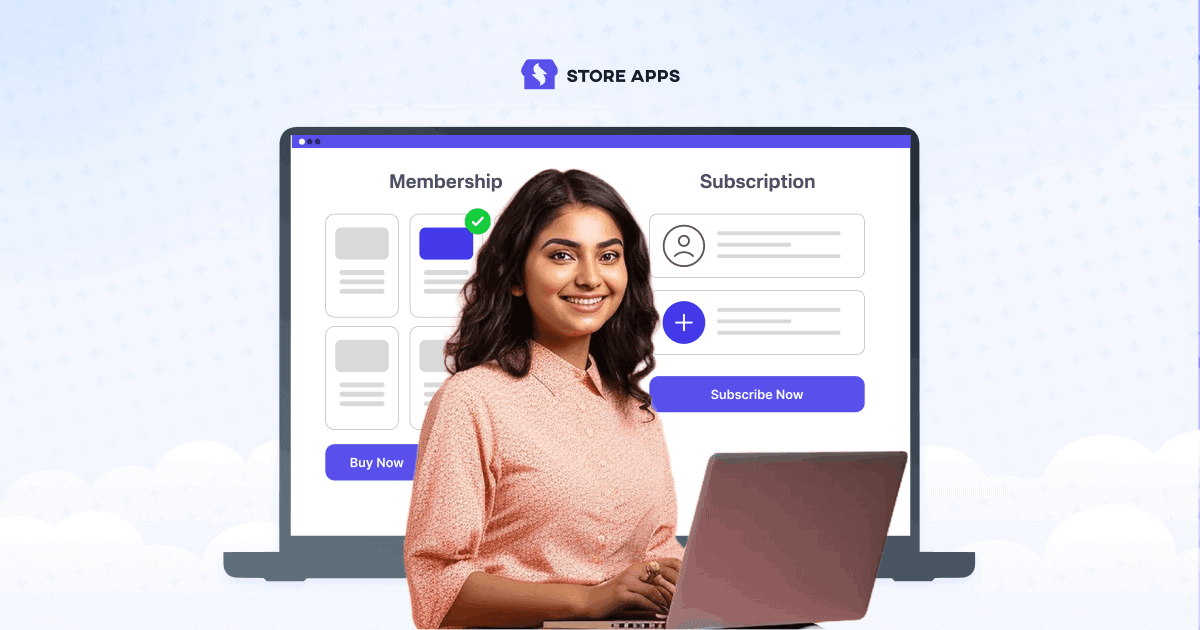 WooCommerce subscription vs membership blog featured image