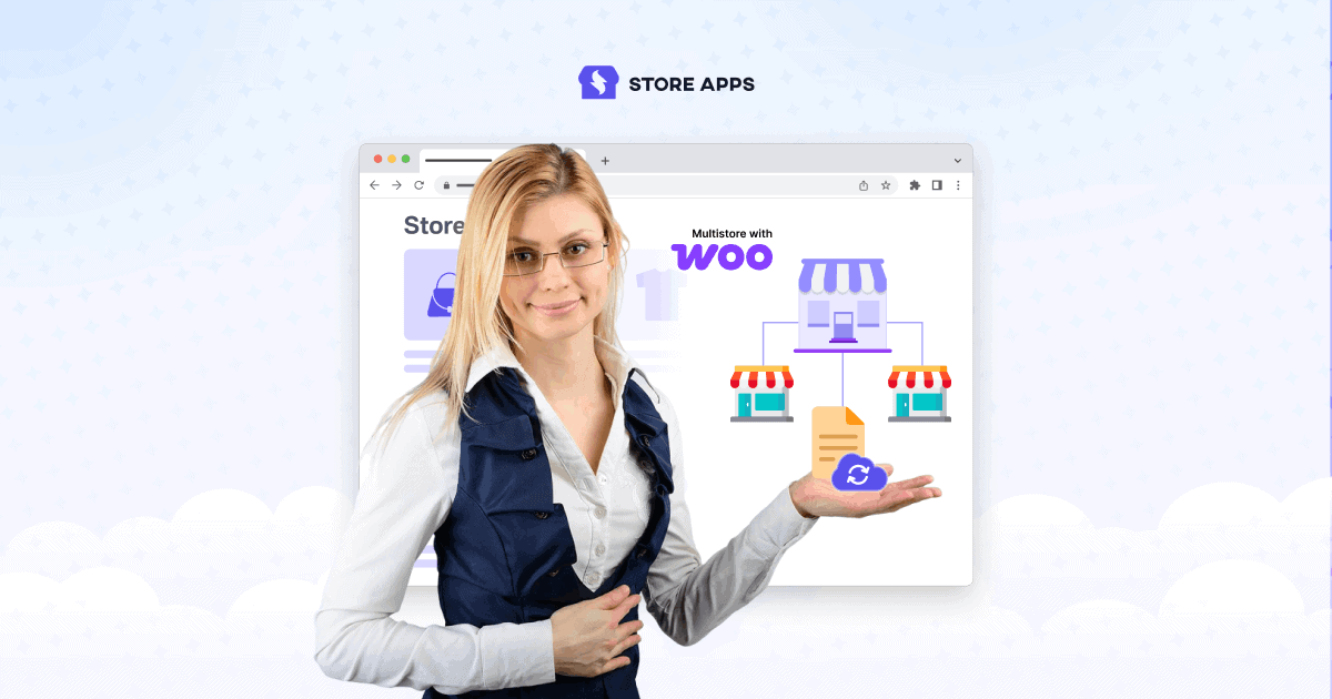 WooCommerce multistore plugins blog featured image