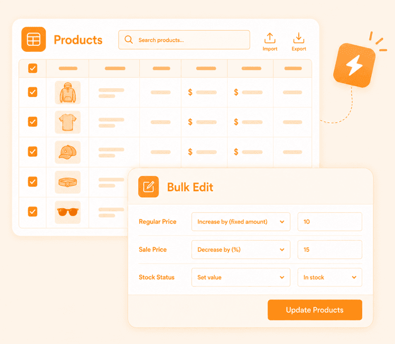 smart manager bulk edit graphic