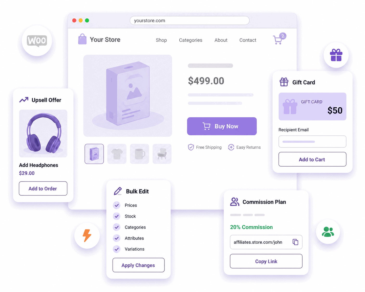 StoreApps WooCommerce plugins hero